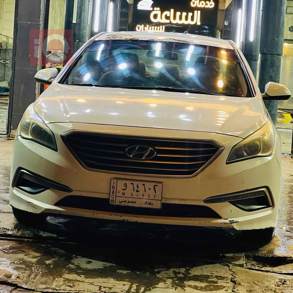 هیوندای سۆناتا